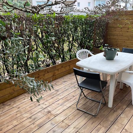 Appartement L'Oasis Tennis Et Piscine Cagnes-sur-Mer Bagian luar foto